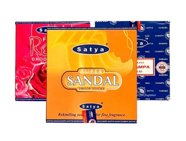 Producto - Dhoops Satya