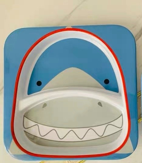 Producto - Platos infantiles con división, melamina  (preguntar por modelos)
