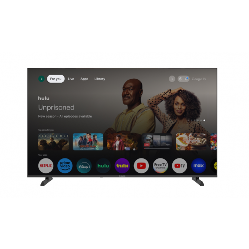 Producto - Televisor Philco de 55"