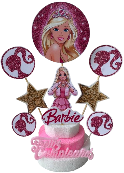 Producto - Adorno Barbie