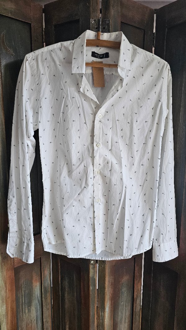 Producto - Camisa Alcatraz