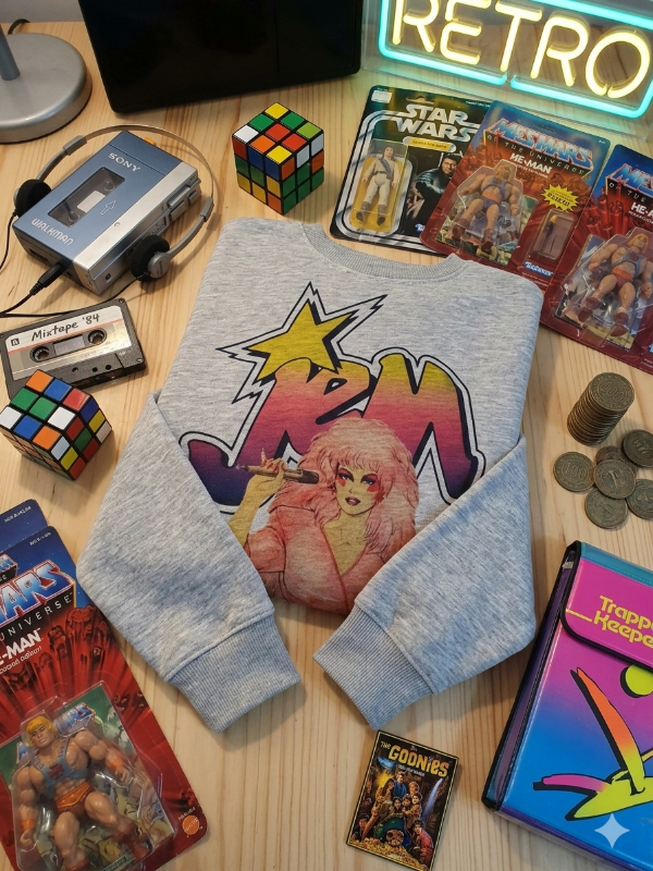 Producto - Buzo Jem Logo Cantante