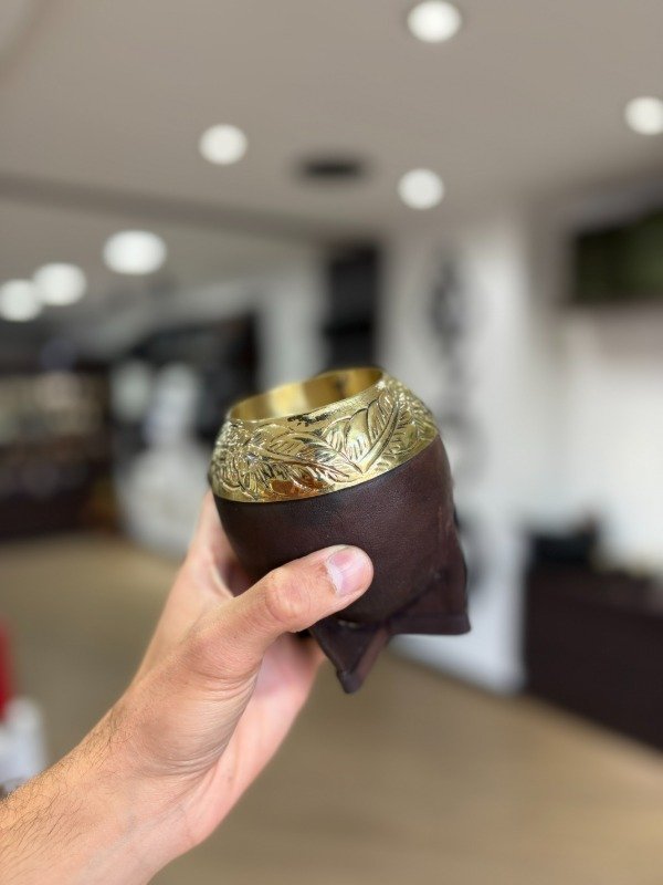 Producto - TORPEDO JOYERO EXCLUSIVO VIROLA DE BRONCE - 1