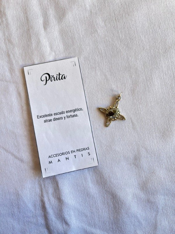 Producto - DIJES CON PIEDRAS