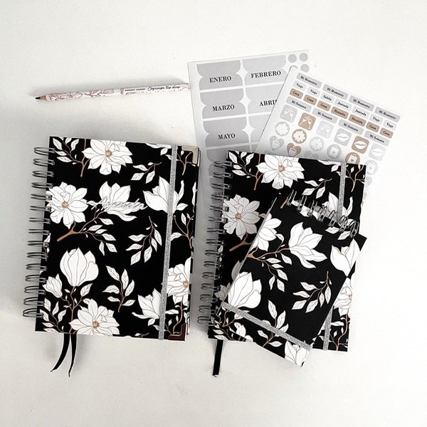Producto - Mi Escritorio Florecer Elegante Blanco