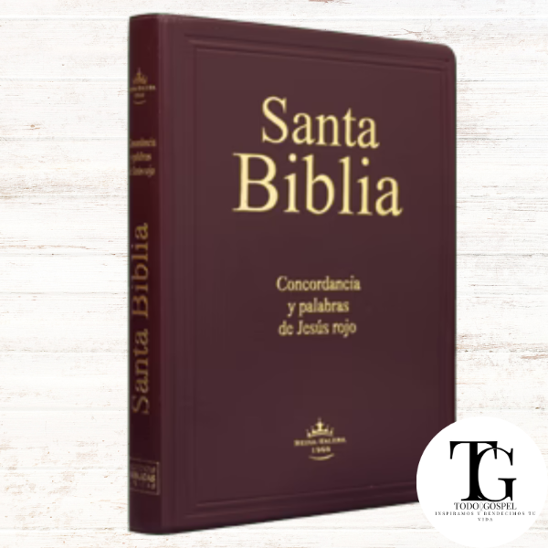 Producto - BIBLIA TAPA BLANDA MARRÓN