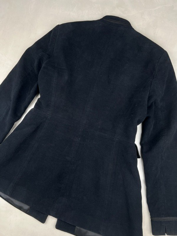 Producto - Black Diplomatic Jacket - 10