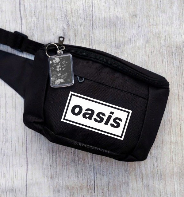 Producto - Riñonera Oasis