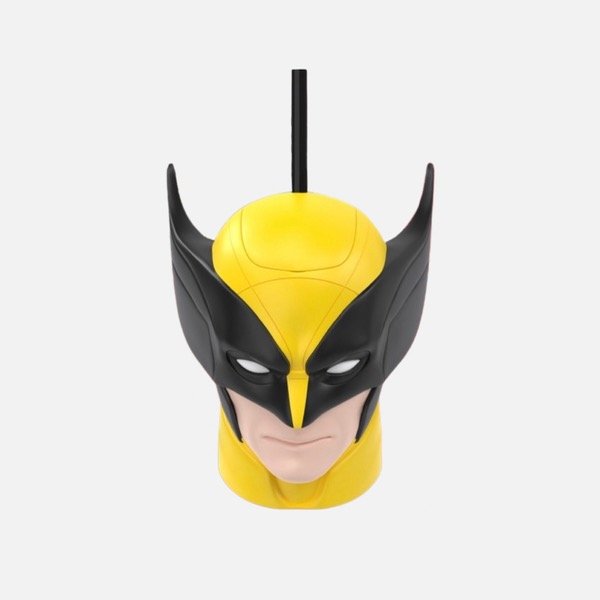 Producto - Vaso cabeza Wolverine - Cinemark Hoyts