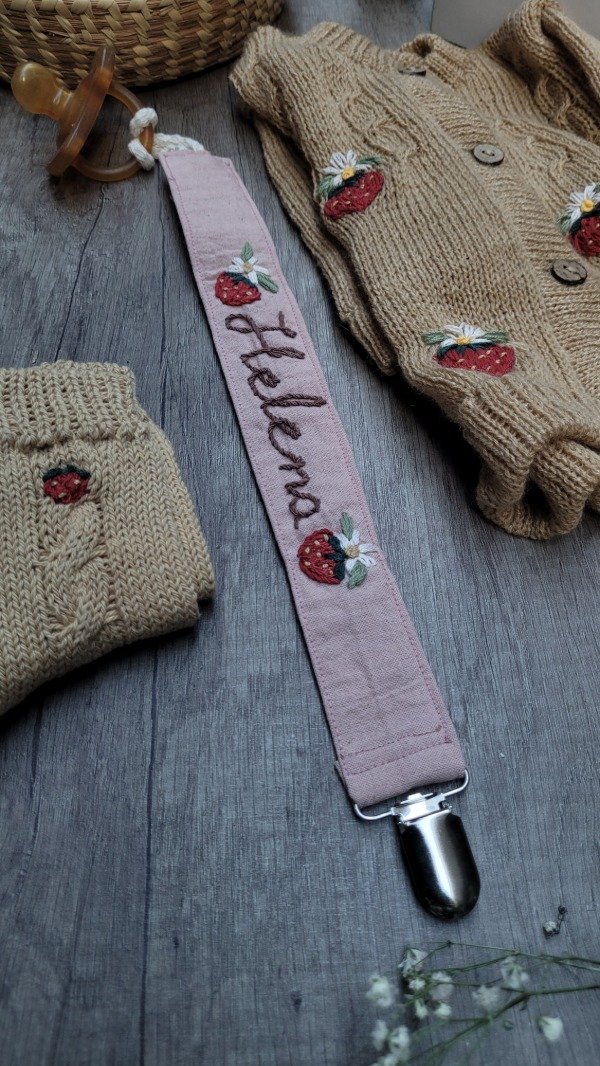 Producto - Portachupete personalizado