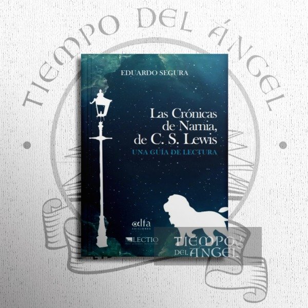 Producto - LAS CRÓNICAS DE NARNIA, DE C.S. LEWIS. UNA GUÍA DE LECTURA