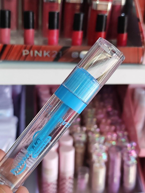 Producto - Máscara transparente cejas y pestañas LoveCrazy Tejar - 0
