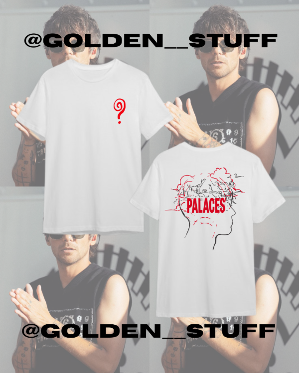 Producto - REMERA PALACES 2 - LOUIS TOMLINSON