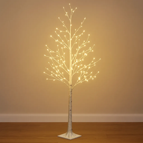 Producto - ARBOL 1.5MTS DISEÑO - BLANCO