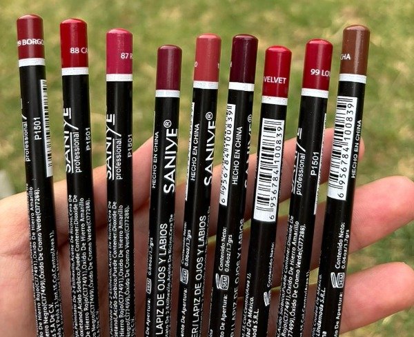 Producto - Delineador de labios