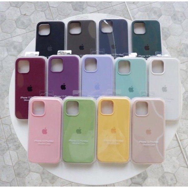 Producto - SILICONE CASE IPHONE 11,11 PRO Y 11 PRO MAX - 2
