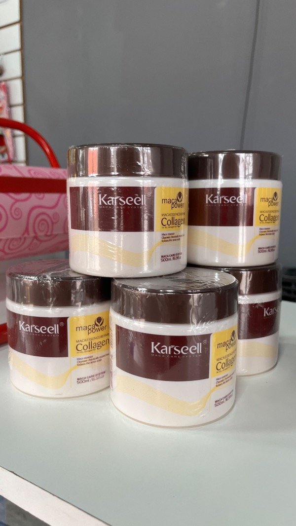 Producto - CREMA MACA KARSELL 500ML
