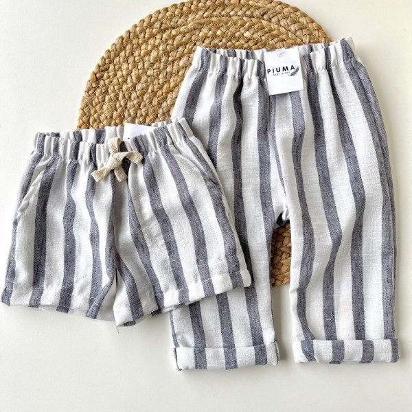 Producto - Babucha Milan Azul - 2