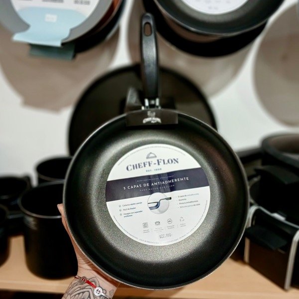 Producto - Sarten De Teflon 26CM CG026