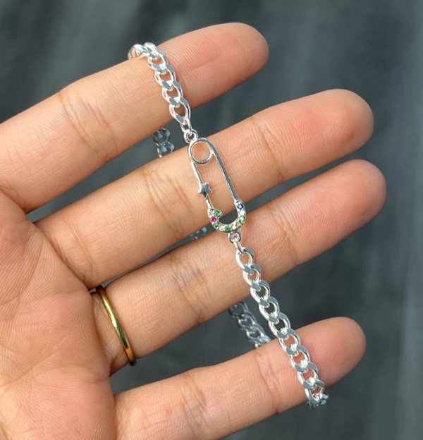 Producto - AB pulsera gancho color