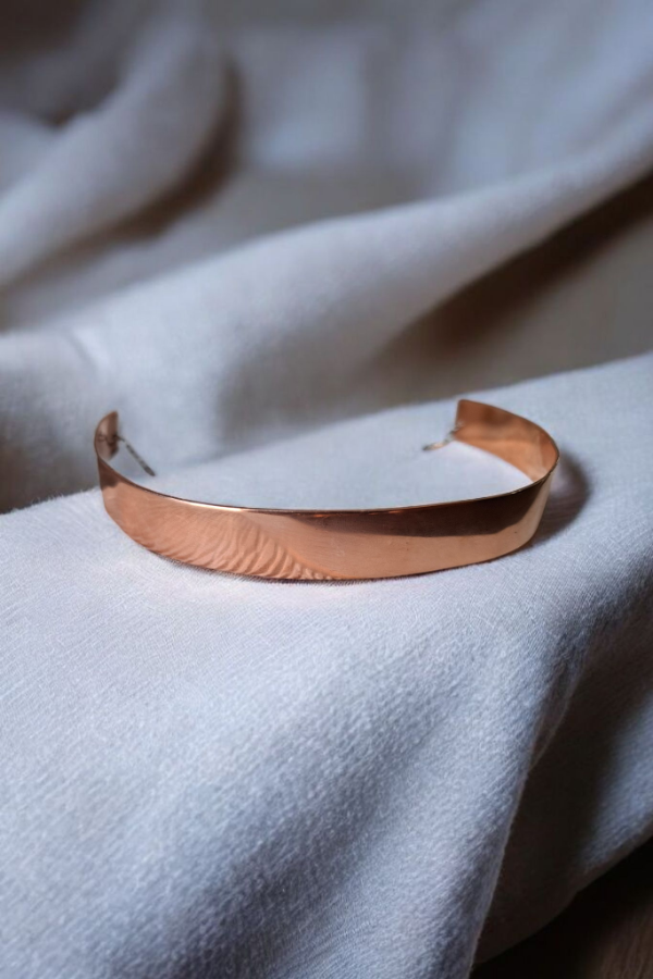 Producto - Choker Kamadeva Cobre - 0