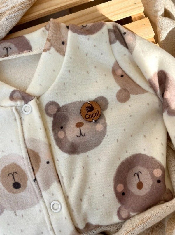 Producto - Enterito Ositos Unisex - 3