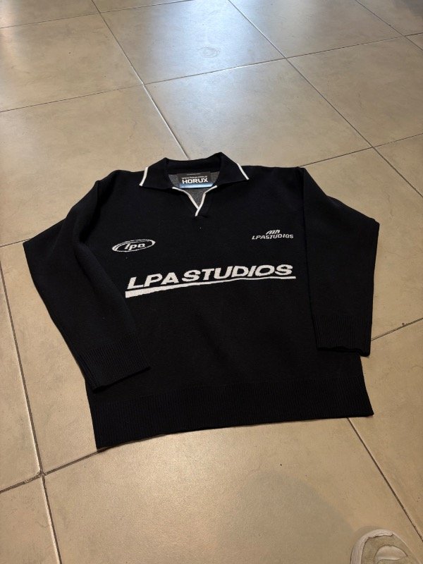 Producto - Sweater Importado Chomba LPA - 1