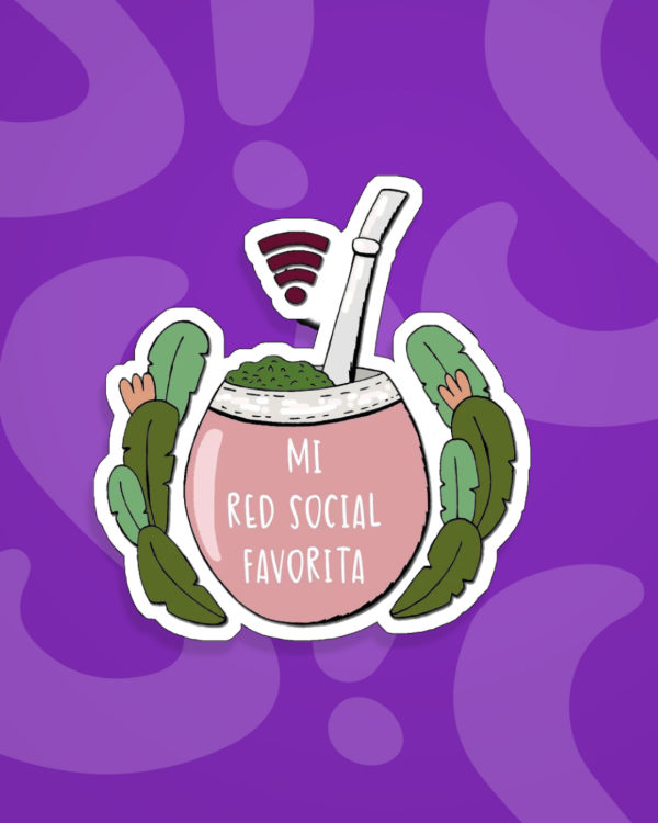 Producto - Mi Red Social Favorita