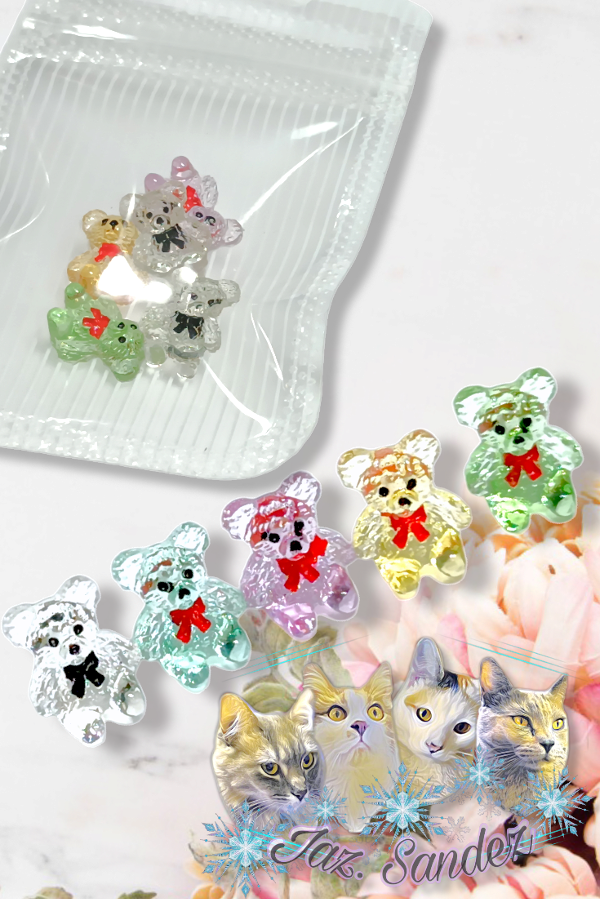 Producto - OSITOS POR 5