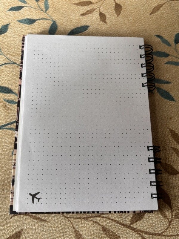 Producto - Cuaderno organización de viaje - 7