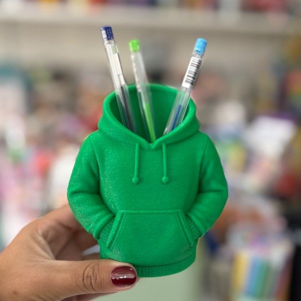 Producto - Portalápices Sudadera Impresión 3D 7505
