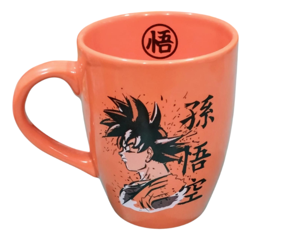 Producto - TAZA DRAGON BALL Z - GOKU