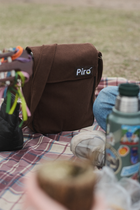 Producto - Morral Matero Corderoy - 2