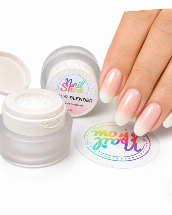 Producto - Gel color BLENDER Nail Show - 1