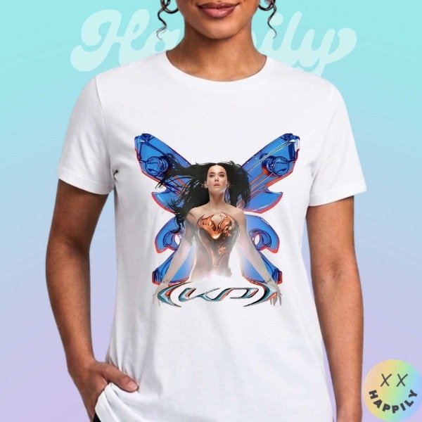 Remera Katy Perry #2