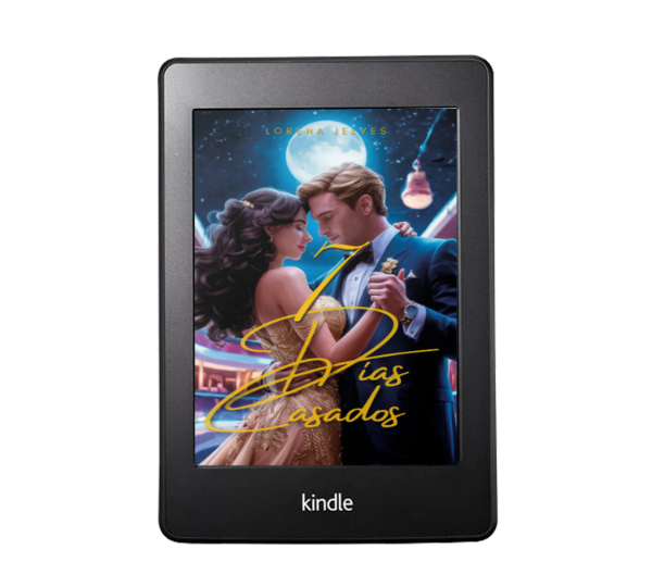 Producto - 7 dias de casados - Lorena Jelves (ebook)