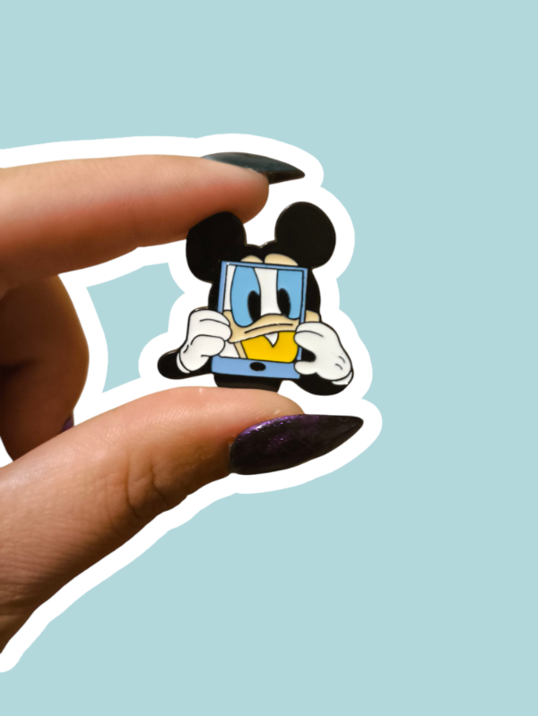 Producto - Prendedor Mickey Disney 01