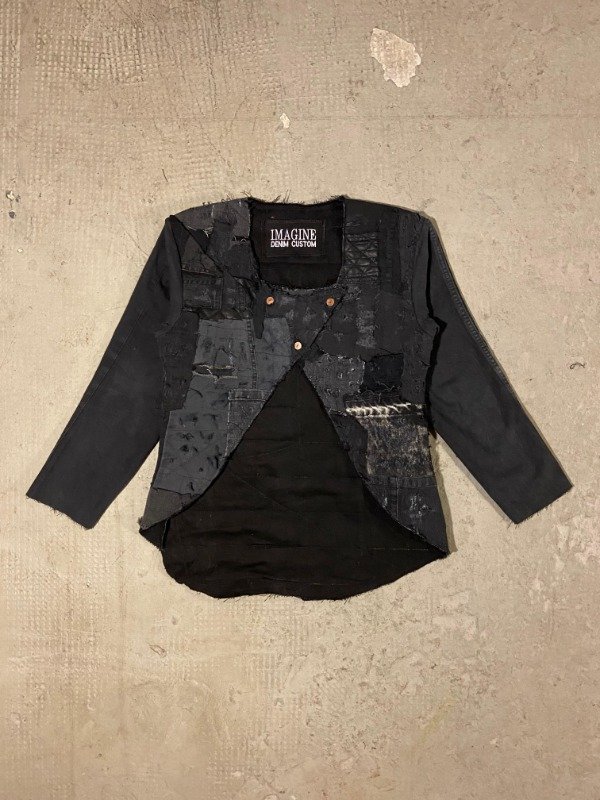 Producto - BOMBER DENIM JUN
