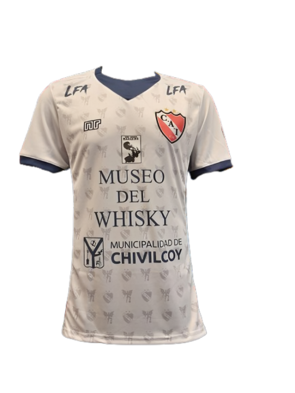 Producto - Camiseta Suplente Independiente de Chivilcoy 2024