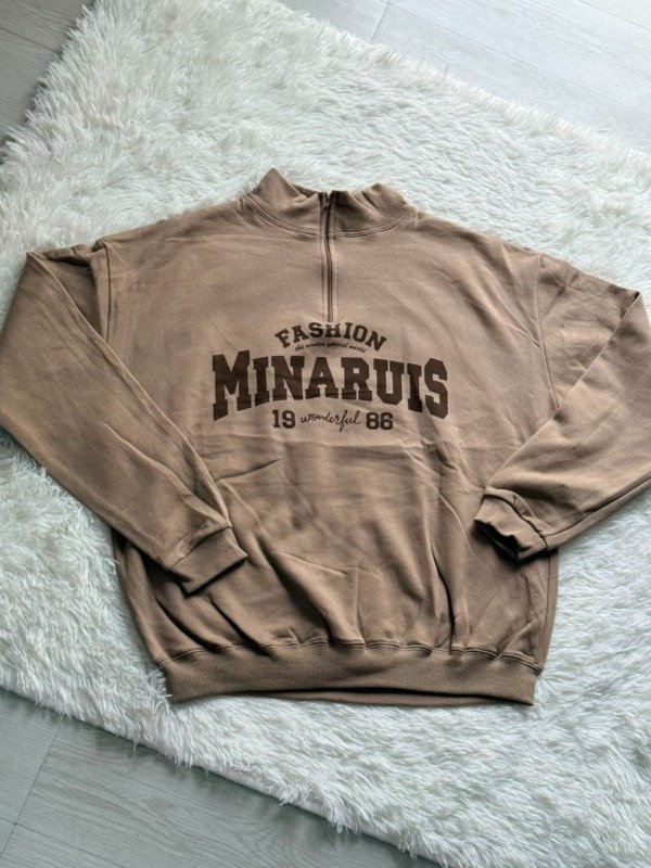 Producto - Buzo Minaruis Beige
