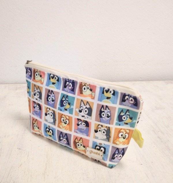 Producto - Neceser Chico - Bluey
