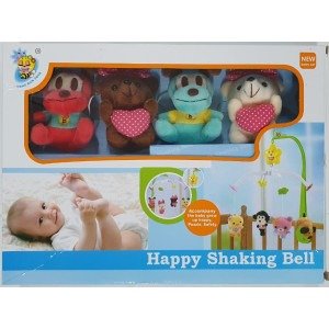 Producto - MOVIL MUSICAL ANIMALITOS Cód7929