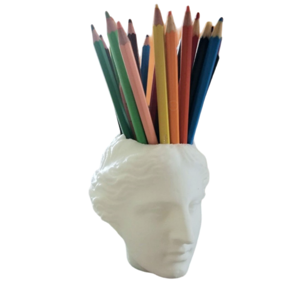 Producto - Porta Lápices Venus De Milo Clásica Lapicero Deco Escritorio