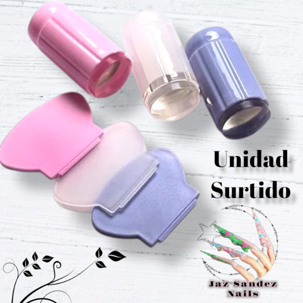 Producto - SELLO MANGO COLOR (unidad surtido)