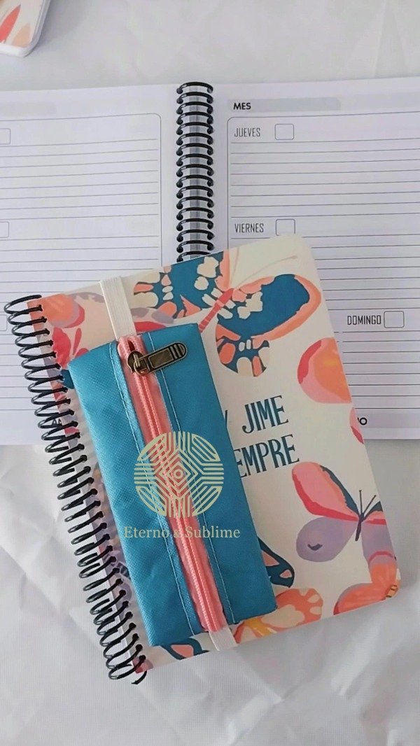 Producto - Cuaderno Freedom Personalizado