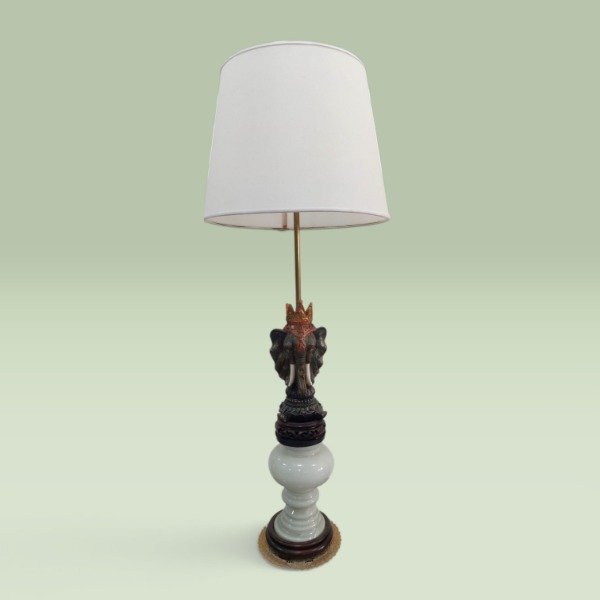 Producto - Lámpara de pie Elefante Coronado