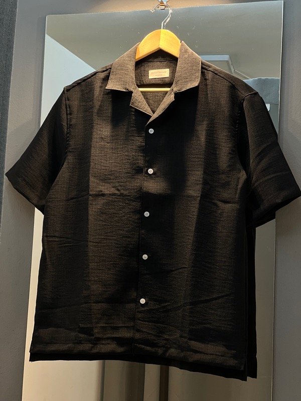 Producto - CAMISA OVERSIZE LINO