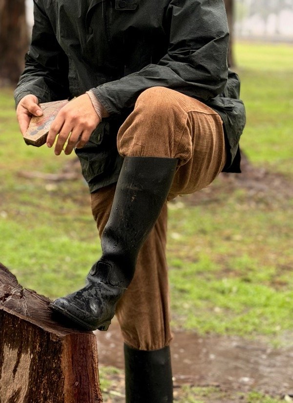 Producto - Botas de montar