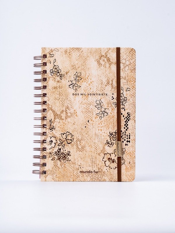 Producto - Agenda 2027 2 días por pag Boho FW - 3