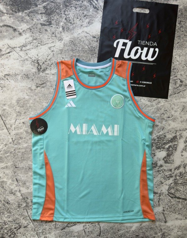 Producto - Musculosa Inter Miami MESSI